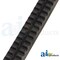 A & I Products Cogged Wedge Banded V-Belt ( 3/8" X 125") 36" x36" x0.75" A-3VX1250/02 - alternate 2